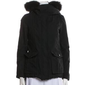 ❤️Burberry Brit Fur Coat❤️